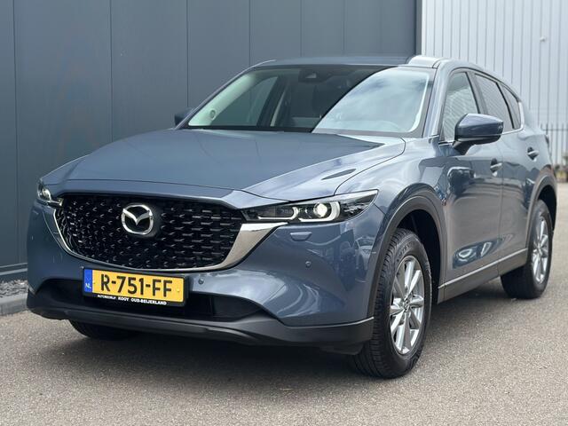 Mazda CX-5 2.0 SkyActiv-G 165pk Automaat Comfort / Trekhaak