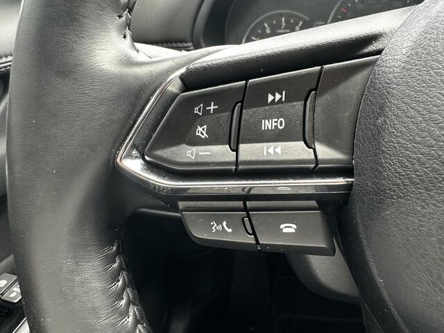 Mazda CX-5 2.0 e-SkyActiv-G M Hybrid 165 Newground AUTOMAAT | 360 CAMERA | NAVIGATIE SYSTEEM | STOELVERWARMING | STUURVERWARMING |