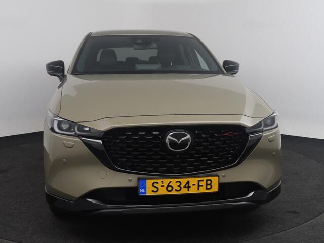 Mazda CX-5 2.0 Homura Limited AUTOMAAT