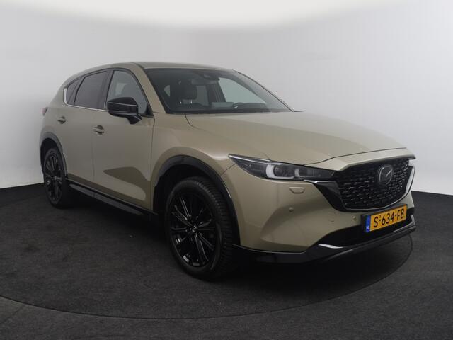 Mazda CX-5 2.0 Homura Limited AUTOMAAT