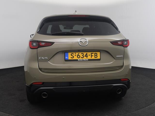 Mazda CX-5 2.0 Homura Limited AUTOMAAT