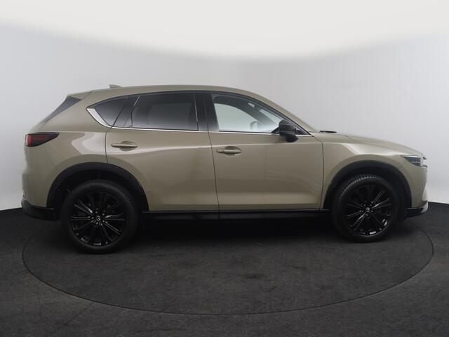 Mazda CX-5 2.0 Homura Limited AUTOMAAT