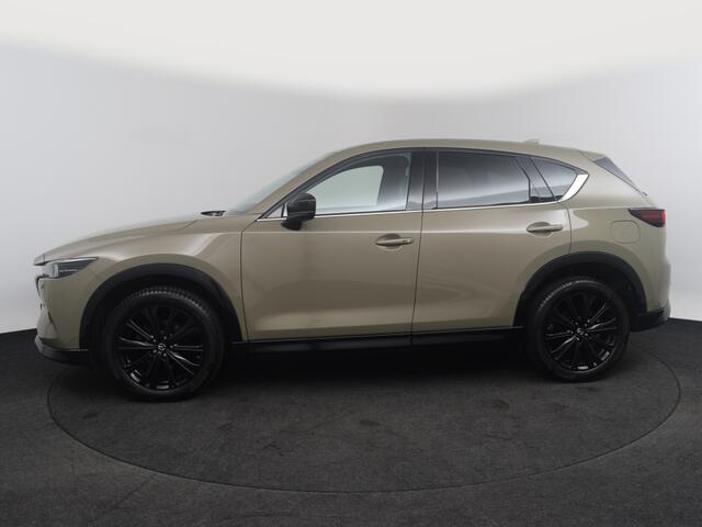 Mazda CX-5 2.0 Homura Limited AUTOMAAT