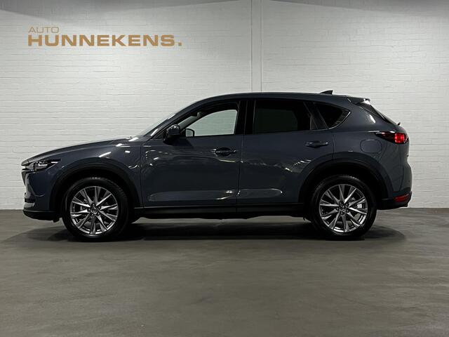 Mazda CX-5 2.0 SkyActiv-G 165 Sportive