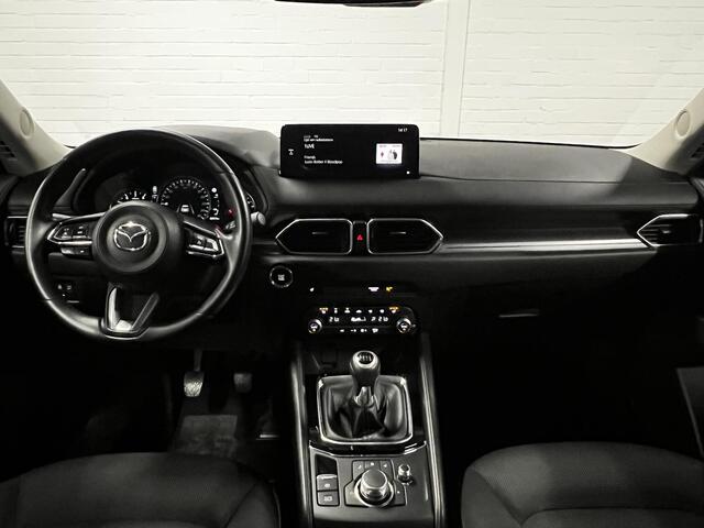 Mazda CX-5 2.0 SkyActiv-G 165 Sportive
