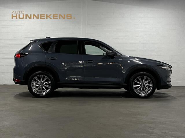 Mazda CX-5 2.0 SkyActiv-G 165 Sportive