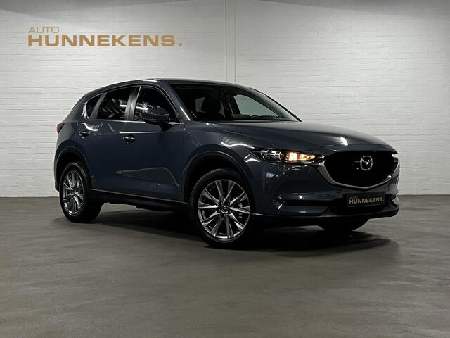 Mazda CX-5 2.0 SkyActiv-G 165 Sportive