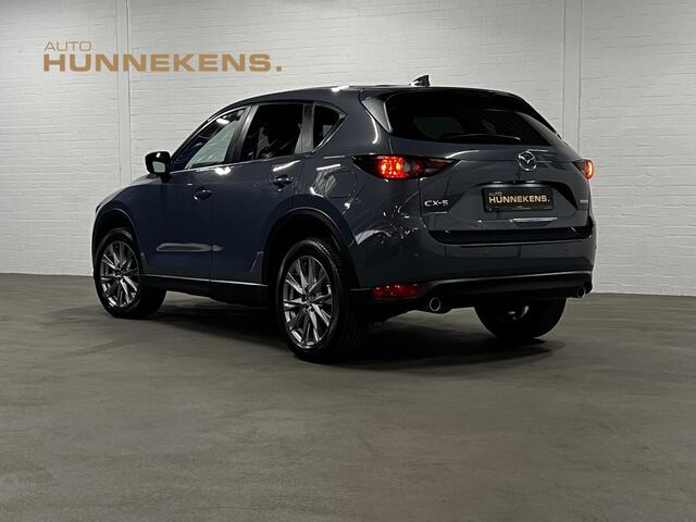 Mazda CX-5 2.0 SkyActiv-G 165 Sportive