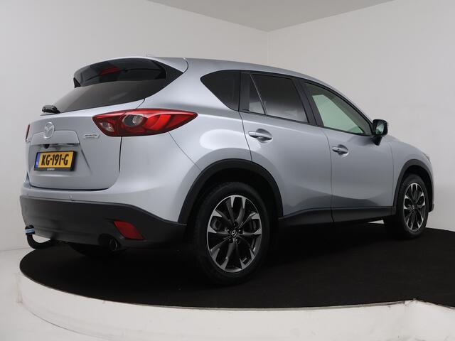 Mazda CX-5 2.0 SkyActiv-G 165 Skylease GT 2WD | Trekhaak | Leder | BOSE | Camera |