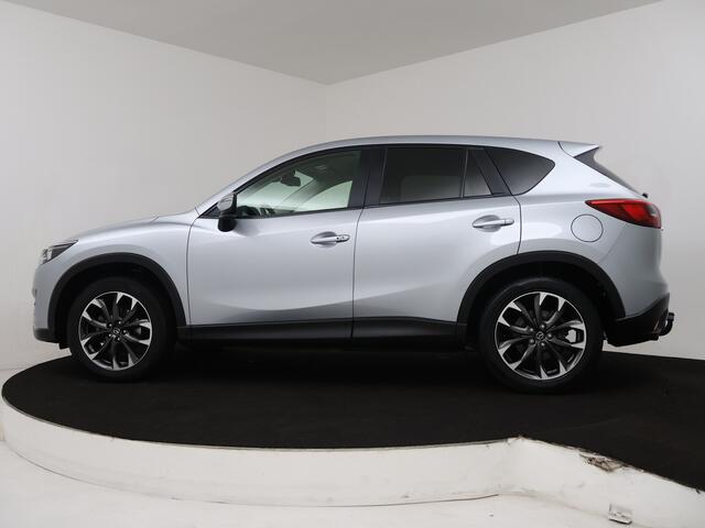Mazda CX-5 2.0 SkyActiv-G 165 Skylease GT 2WD | Trekhaak | Leder | BOSE | Camera |