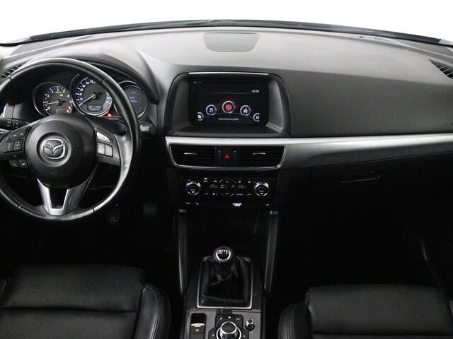 Mazda CX-5 2.0 SkyActiv-G 165 Skylease GT 2WD | Trekhaak | Leder | BOSE | Camera |