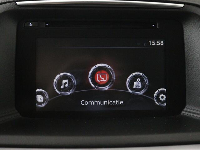 Mazda CX-5 2.0 SkyActiv-G 165 Skylease GT 2WD | Trekhaak | Leder | BOSE | Camera |