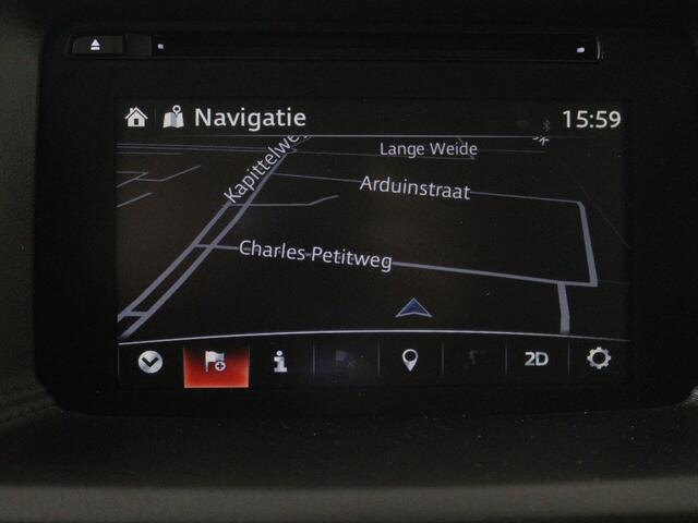 Mazda CX-5 2.0 SkyActiv-G 165 Skylease GT 2WD | Trekhaak | Leder | BOSE | Camera |
