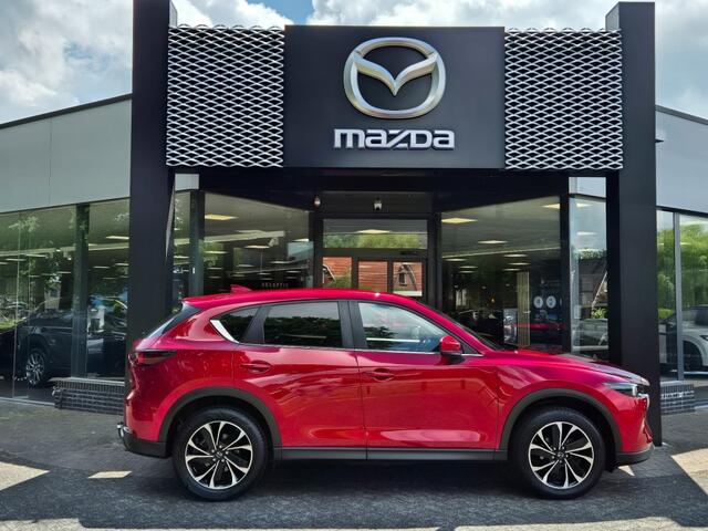 Mazda CX-5 SKYACTIV-G 165 COMFORT / Winter Pack / Trekhaak