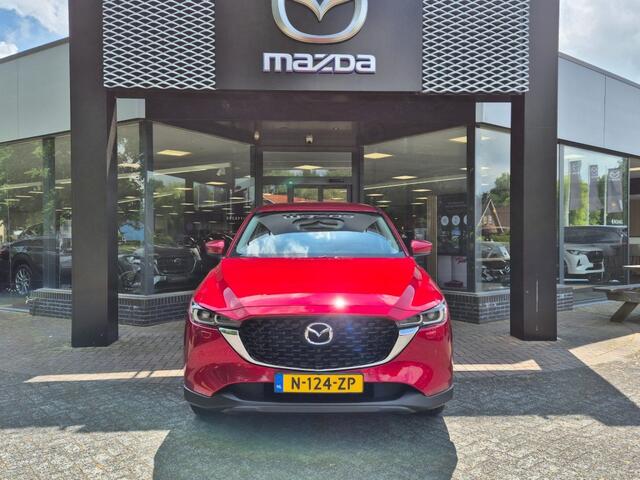 Mazda CX-5 SKYACTIV-G 165 COMFORT / Winter Pack / Trekhaak