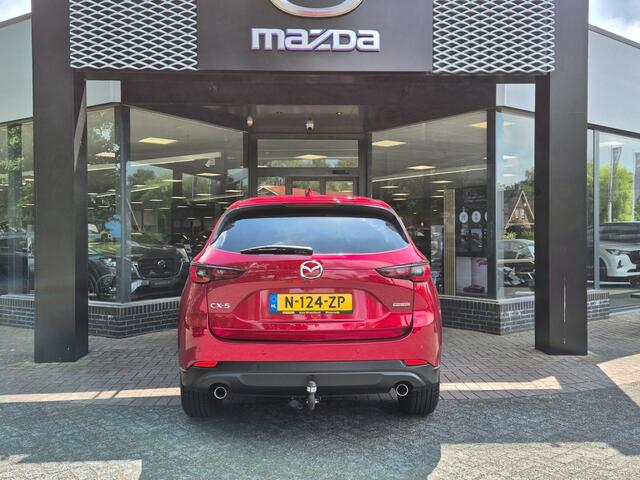 Mazda CX-5 SKYACTIV-G 165 COMFORT / Winter Pack / Trekhaak