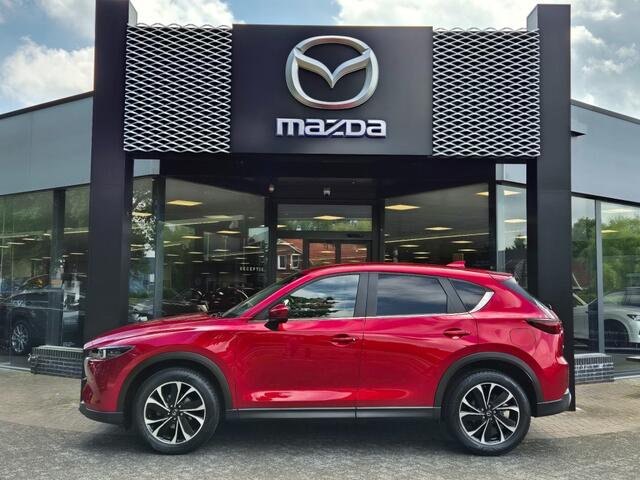 Mazda CX-5 SKYACTIV-G 165 COMFORT / Winter Pack / Trekhaak