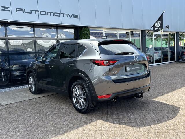 Mazda CX-5 2.5 SkyActiv-G 194 Luxury | Carplay | HUD | Trekhaak