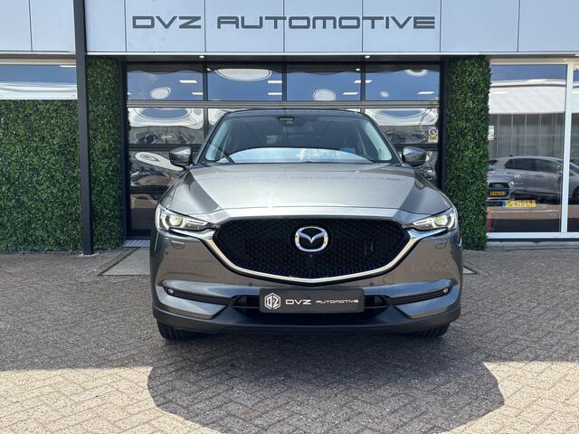 Mazda CX-5 2.5 SkyActiv-G 194 Luxury | Carplay | HUD | Trekhaak