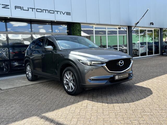 Mazda CX-5 2.5 SkyActiv-G 194 Luxury | Carplay | HUD | Trekhaak