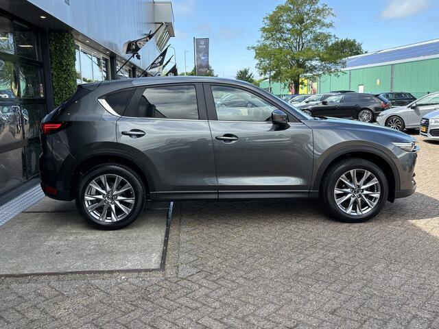 Mazda CX-5 2.5 SkyActiv-G 194 Luxury | Carplay | HUD | Trekhaak