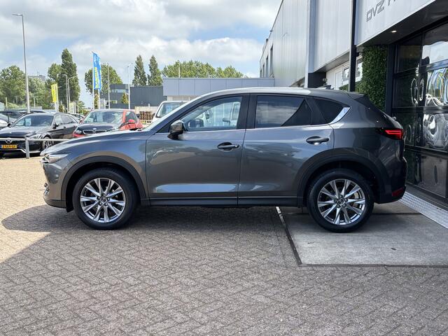 Mazda CX-5 2.5 SkyActiv-G 194 Luxury | Carplay | HUD | Trekhaak