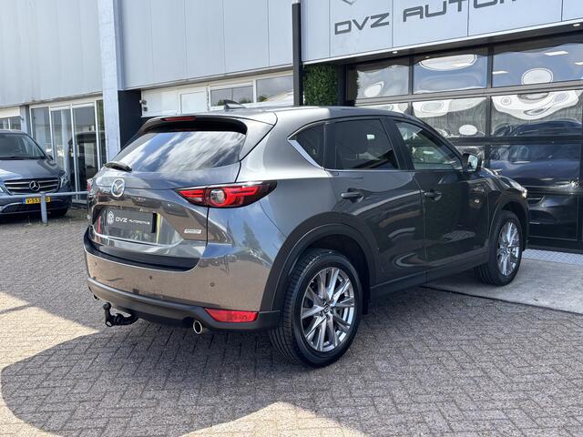 Mazda CX-5 2.5 SkyActiv-G 194 Luxury | Carplay | HUD | Trekhaak