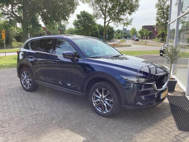 Mazda CX-5 2.0 SkyActiv-G 165 Signature