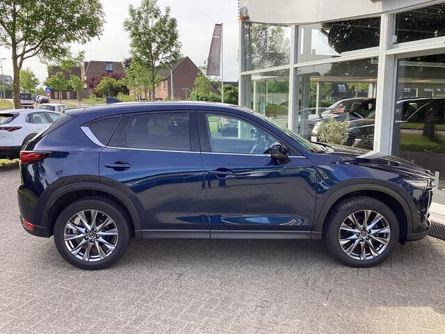 Mazda CX-5 2.0 SkyActiv-G 165 Signature