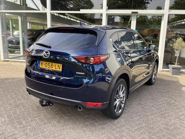 Mazda CX-5 2.0 SkyActiv-G 165 Signature