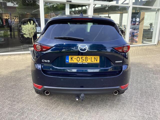 Mazda CX-5 2.0 SkyActiv-G 165 Signature
