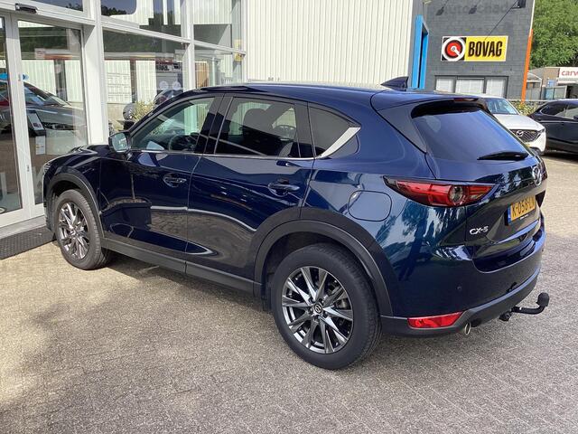 Mazda CX-5 2.0 SkyActiv-G 165 Signature