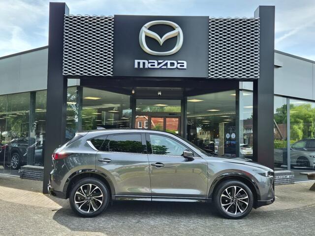 Mazda CX-5 E- SKYACTIV- G 2.5 194 6AT AWD M-HYBRID SIGNATURE / Trekhaak