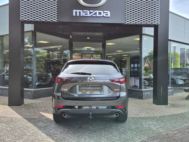 Mazda CX-5 E- SKYACTIV- G 2.5 194 6AT AWD M-HYBRID SIGNATURE / Trekhaak