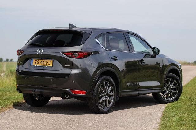 Mazda CX-5 2.0 SkyActiv-G 165 GT-M ? Leder ? ACC ? LED