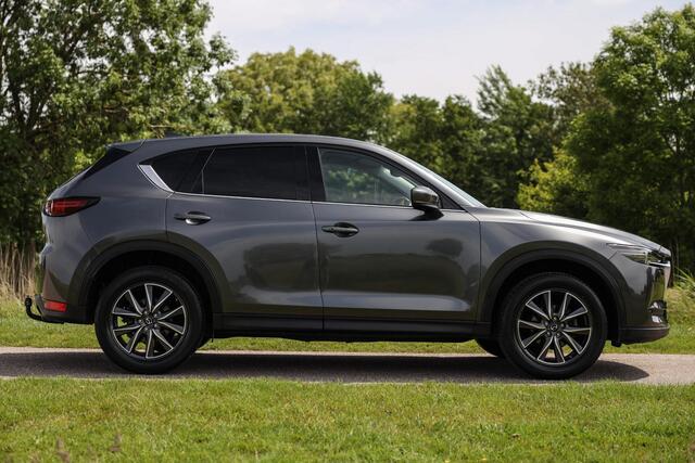 Mazda CX-5 2.0 SkyActiv-G 165 GT-M ? Leder ? ACC ? LED