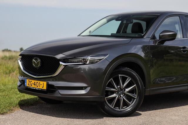 Mazda CX-5 2.0 SkyActiv-G 165 GT-M ? Leder ? ACC ? LED