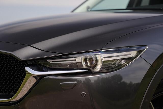 Mazda CX-5 2.0 SkyActiv-G 165 GT-M ? Leder ? ACC ? LED