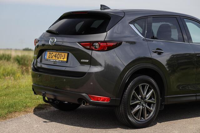 Mazda CX-5 2.0 SkyActiv-G 165 GT-M ? Leder ? ACC ? LED