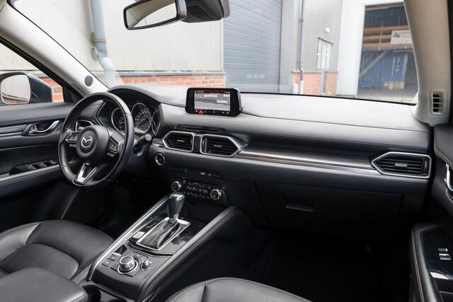 Mazda CX-5 2.0 SkyActiv-G 165 GT-M ? Leder ? ACC ? LED
