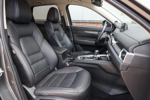 Mazda CX-5 2.0 SkyActiv-G 165 GT-M ? Leder ? ACC ? LED