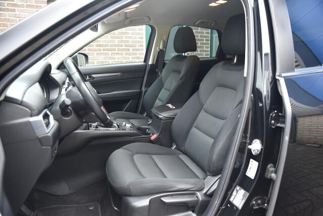 Mazda CX-5 2.5 SkyActiv-G 194 GT-M