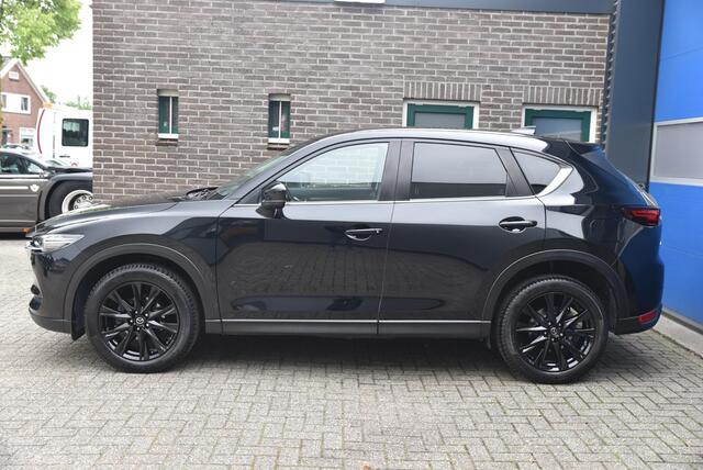 Mazda CX-5 2.5 SkyActiv-G 194 GT-M