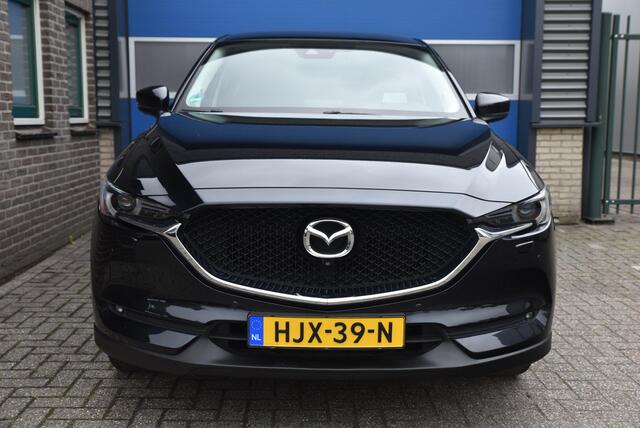 Mazda CX-5 2.5 SkyActiv-G 194 GT-M