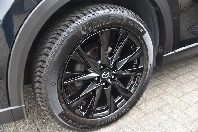 Mazda CX-5 2.5 SkyActiv-G 194 GT-M
