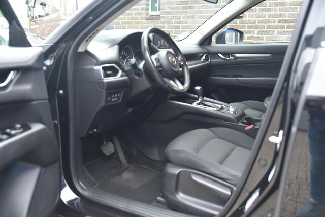 Mazda CX-5 2.5 SkyActiv-G 194 GT-M