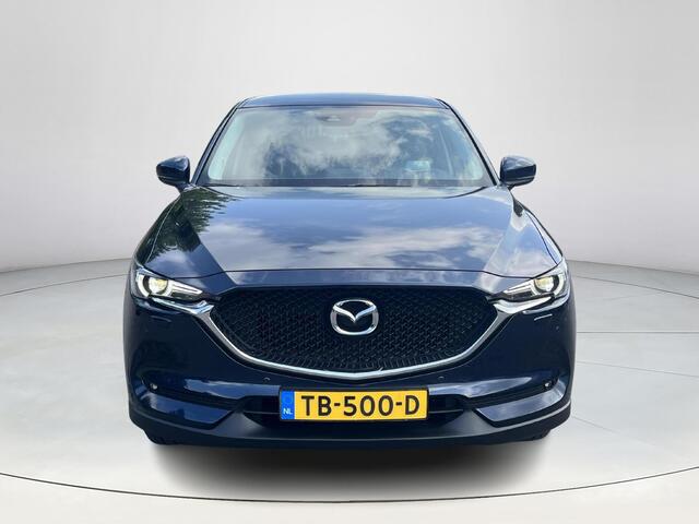 Mazda CX-5 2.0 SkyActiv-G 165 TS+ | Trekhaak | Camera | Extra set winterbanden |