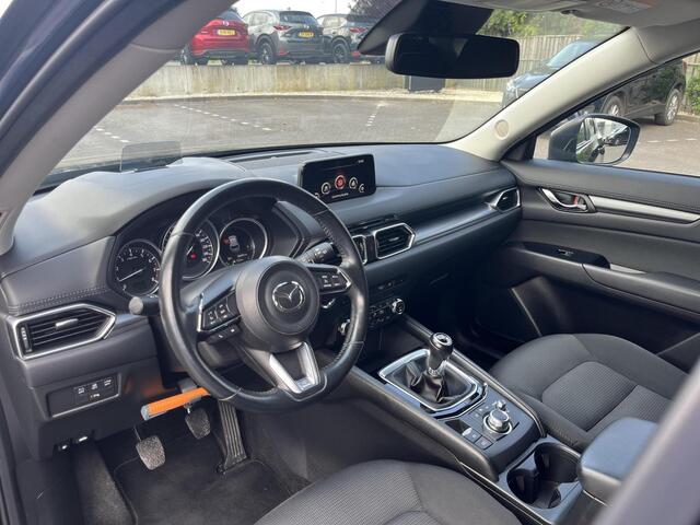 Mazda CX-5 2.0 SkyActiv-G 165 TS+ | Trekhaak | Camera | Extra set winterbanden |