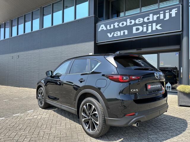 Mazda CX-5 2.0 Navi 360Camera El.Klep 19Inch