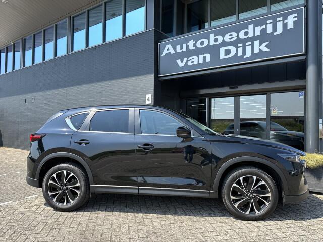 Mazda CX-5 2.0 Navi 360Camera El.Klep 19Inch